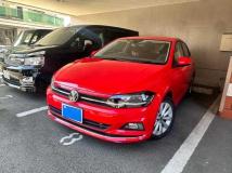 2022 Volkswagen Polo