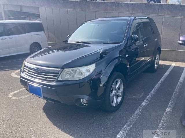 2008 Subaru Forester