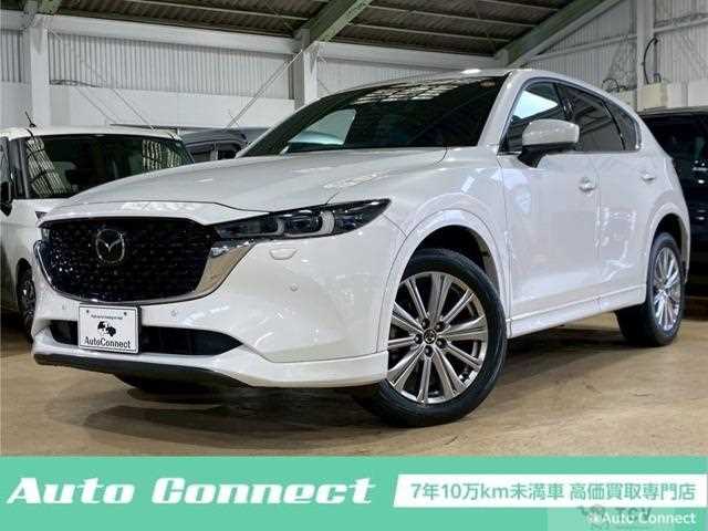 2023 Mazda CX-5