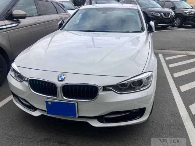 2013 BMW 3 Series