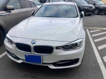 2013 BMW 3 Series