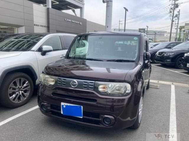 2009 Nissan Cube