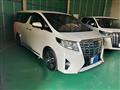 2015 Toyota Alphard G