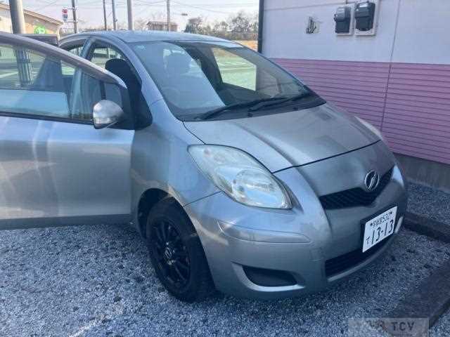 2007 Toyota Vitz