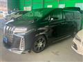 2019 Toyota Alphard Hybrid