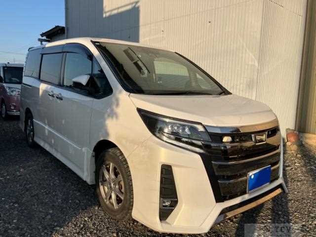 2018 Toyota Noah
