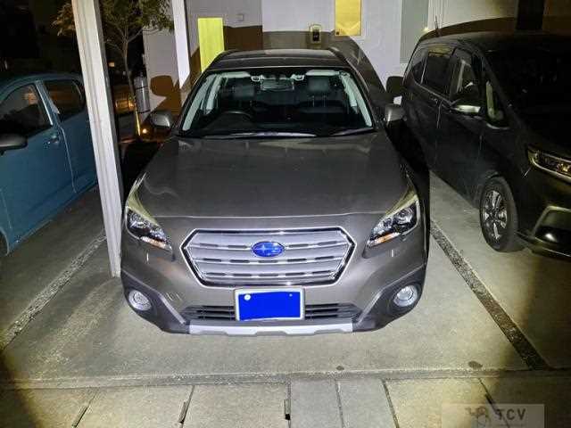 2015 Subaru Outback