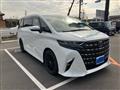 2025 Toyota Alphard Hybrid