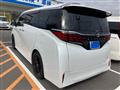 2025 Toyota Alphard Hybrid
