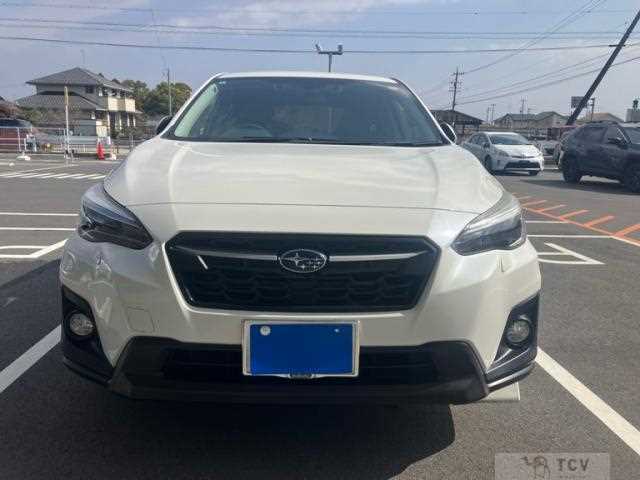 2019 Subaru IMPREZA XV HYBRID