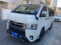 2020 Toyota Hiace Van
