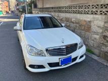 2012 Mercedes-Benz C-Class