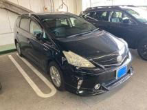 2011 Toyota PRIUS α