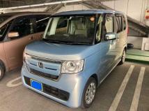 2018 Honda N BOX