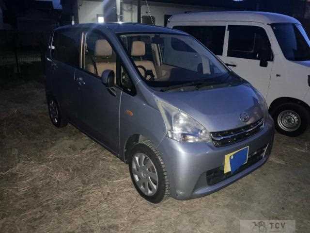 2011 Daihatsu Move