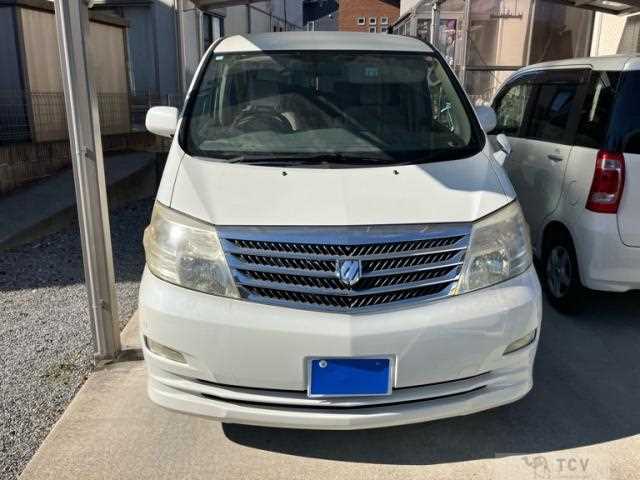 2006 Toyota Alphard G