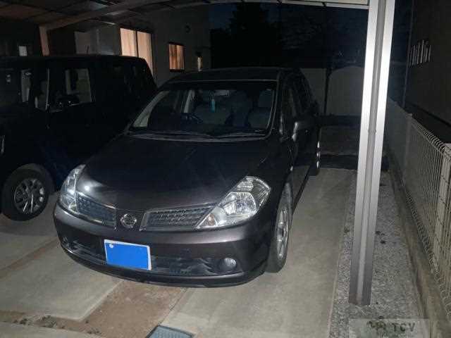 2007 Nissan Tiida