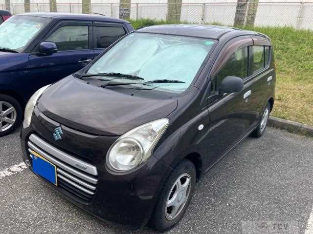 2013 Suzuki Alto