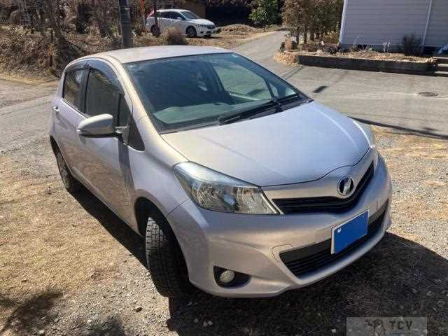 2014 Toyota Vitz