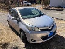 2014 Toyota Vitz