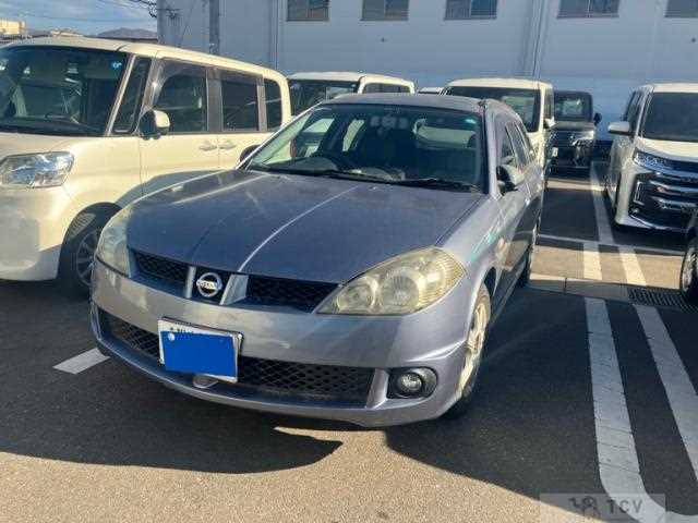 2002 Nissan Wingroad