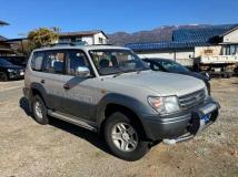 1996 Toyota Land Cruiser Prado