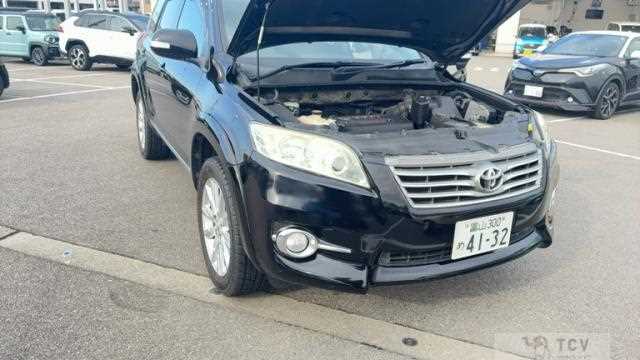 2011 Toyota Vanguard