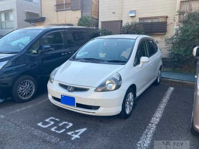 2003 Honda Fit