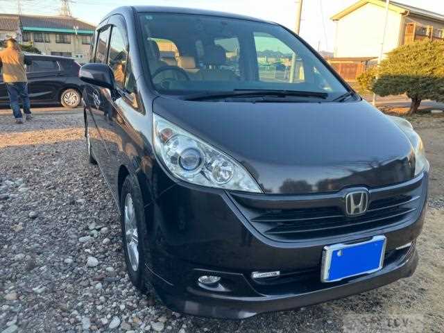 2005 Honda Step WGN