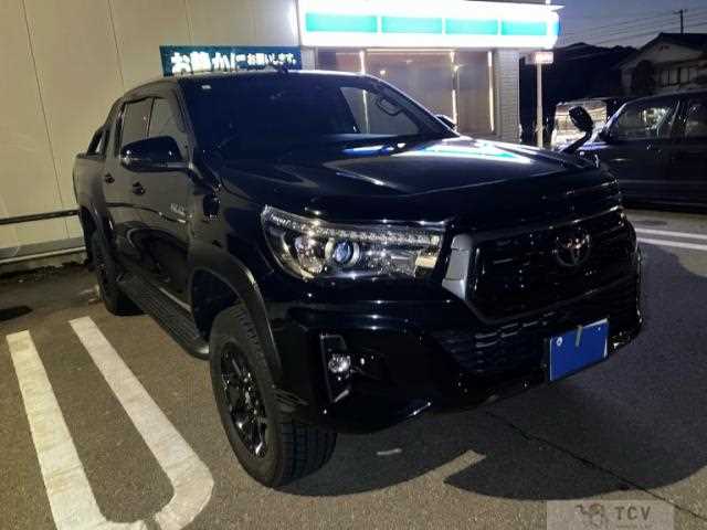 2019 Toyota Hilux