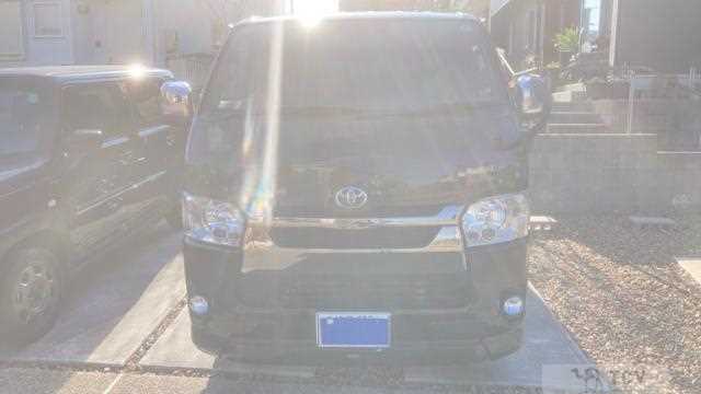 2022 Toyota Hiace Van