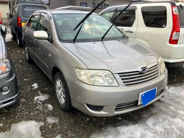 2005 Toyota Corolla Sedan