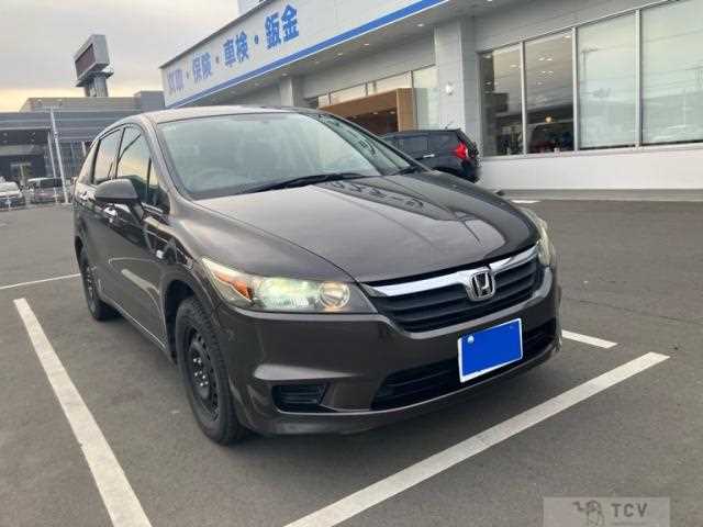 2007 Honda Stream