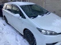 2011 Toyota Wish
