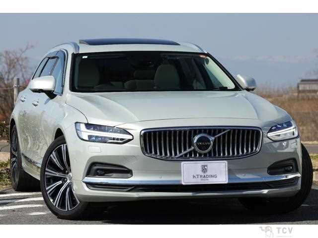 2021 Volvo V90