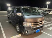 2017 Toyota Hiace Van