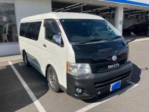 2012 Toyota Hiace Wagon