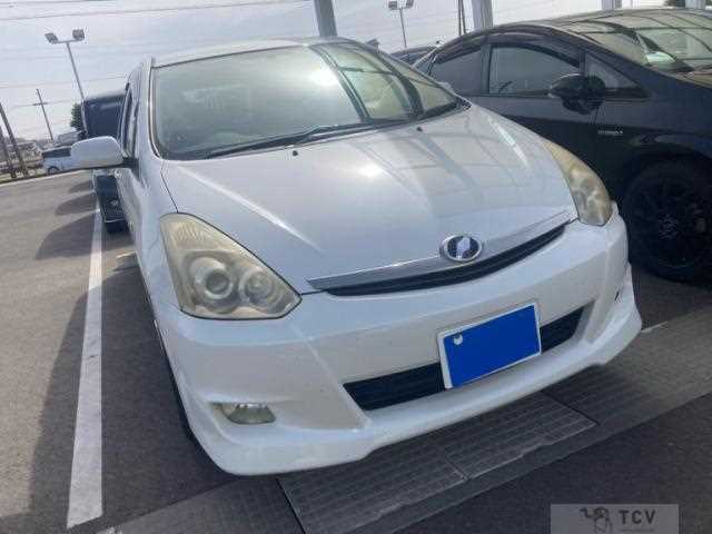 2007 Toyota Wish