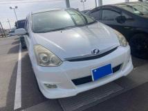 2007 Toyota Wish