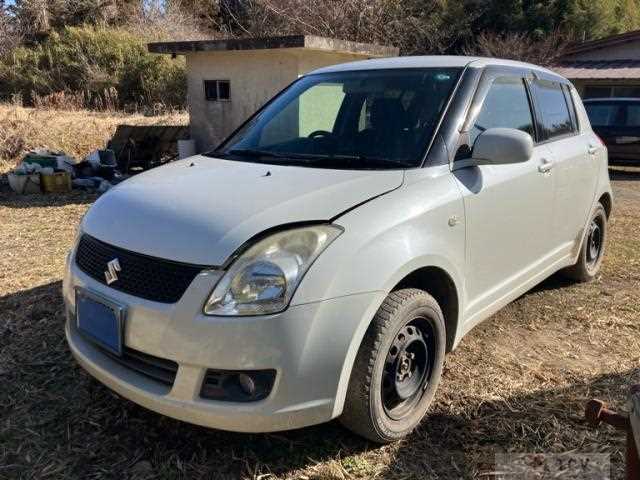 2009 Suzuki Swift