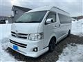 2013 Toyota Hiace Van