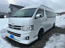 2013 Toyota Hiace Van