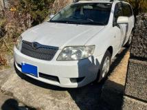 2006 Toyota Corolla Fielder