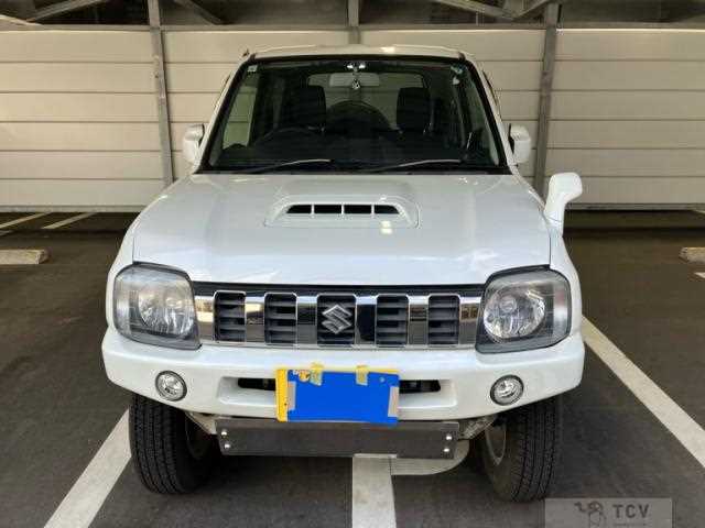 2015 Suzuki Jimny
