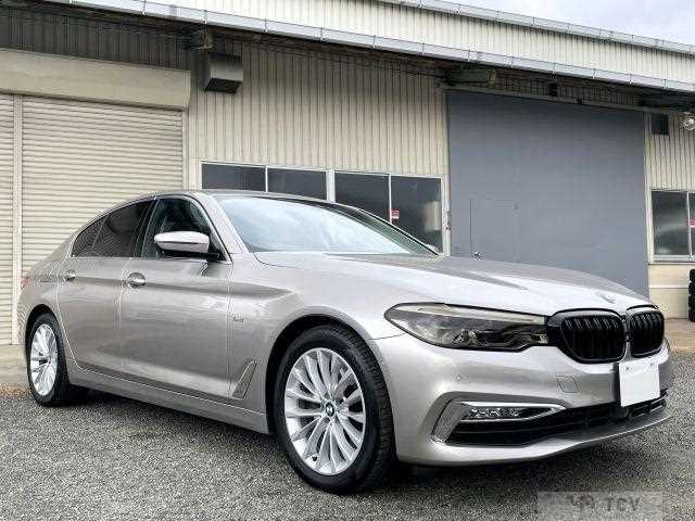 2017 BMW 5 Series