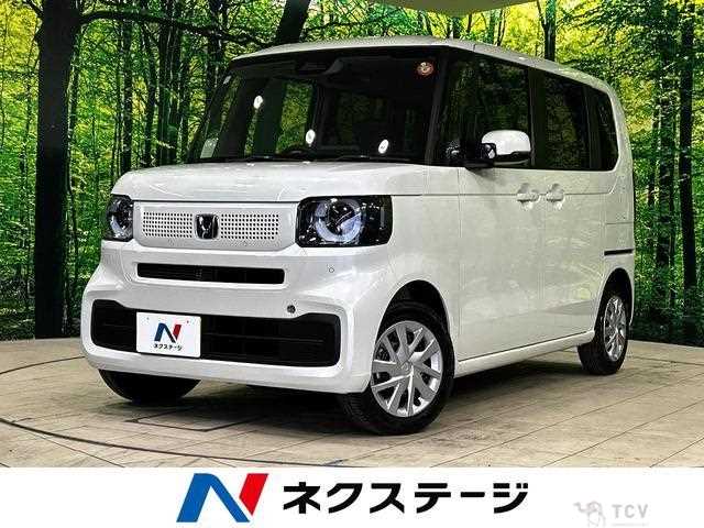 2025 Honda N BOX