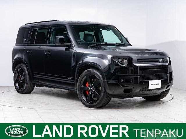 2023 Land Rover Defender