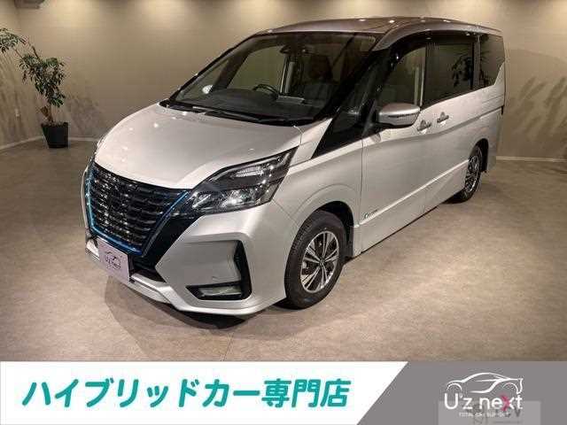 2020 Nissan Serena