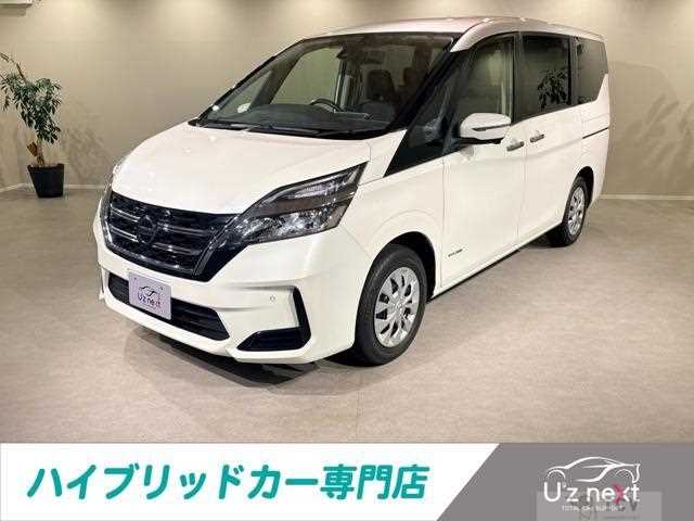 2020 Nissan Serena