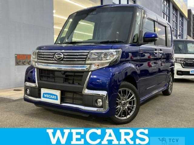 2019 Daihatsu Tanto
